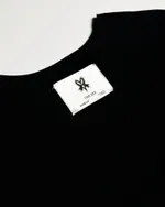 Лонгслив  Denis Detalov Lovely dog черный