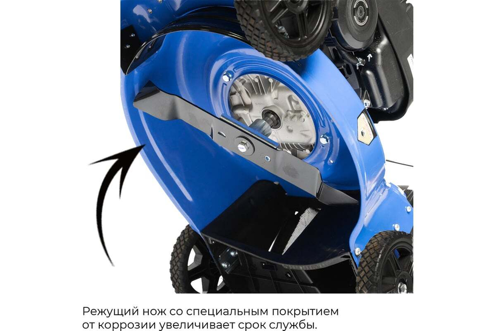 Газонокосилка бензиновая НЕВА KCL17C