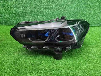 Фара левая BMW X5 G05 (2018-2023) Laser Black