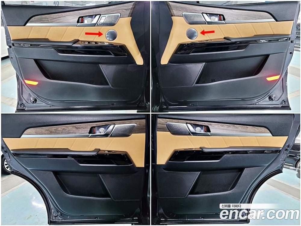 Kia Mohave (Borrego) The Master Дизель 3.0 4WD 5인승 (04.2020)