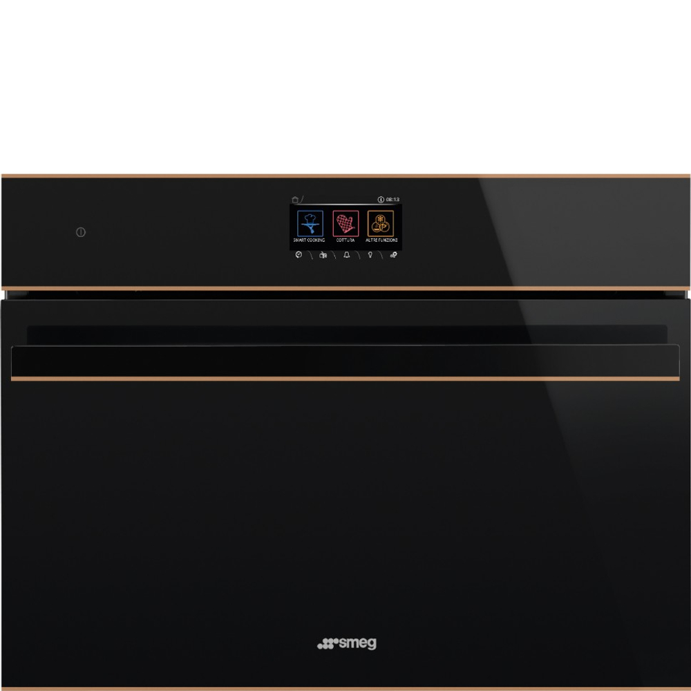 Электрический духовой шкаф Smeg SO4604S4PNR
