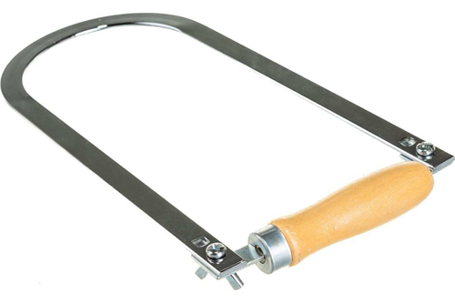 Лобзик STAYER Cobra 130x250 mm, ручной хромированный 1530-25_z02