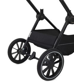 Детская коляска Rant Moss 3 в 1 с автокреслом Rant Cruise Black Green