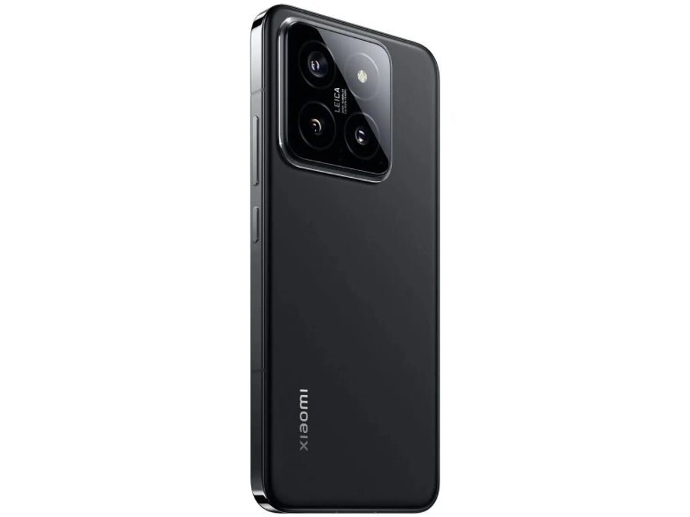 Смартфон Xiaomi 14 12/512Gb Черный
