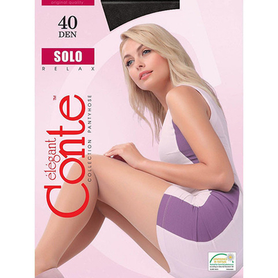 Колготки жен Conte elegant SOLO 40DEN 6=XXL