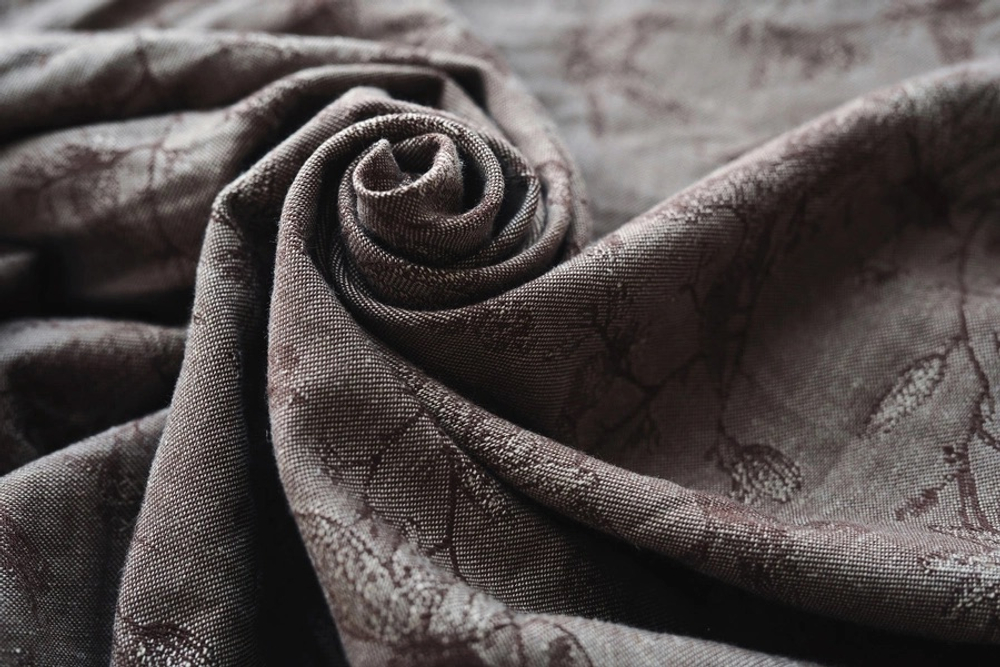 Слинг с кольцами «Колибри льняные»