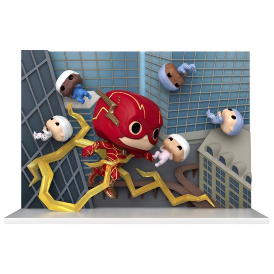 Фигурка Funko POP! Moment The Flash The Flash (1349) 65942
