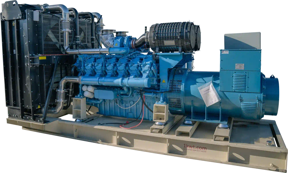 Дизельный генератор MGEp1000BN