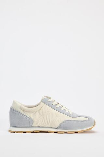 ZARA КРОССОВКИ SOFT RUNNING, ЯРКО-СИНИЙ