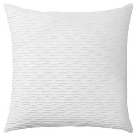 IKEA VÄNDEROT  (ИКЕА ВÄНДЕРОТ)  -  Подушка, белая, 50x50 см