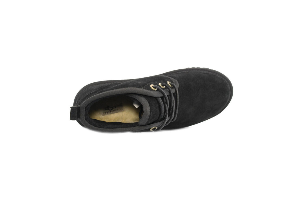 UGG Mens Neumel Black
