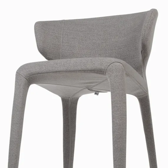 Стул Orbis темно-серый