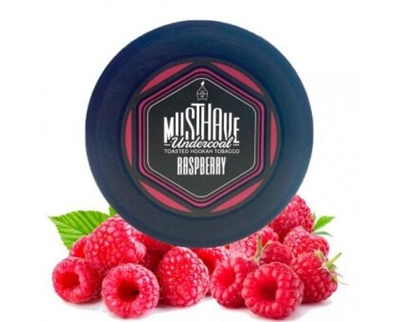 Must Have - Raspberry (125g)