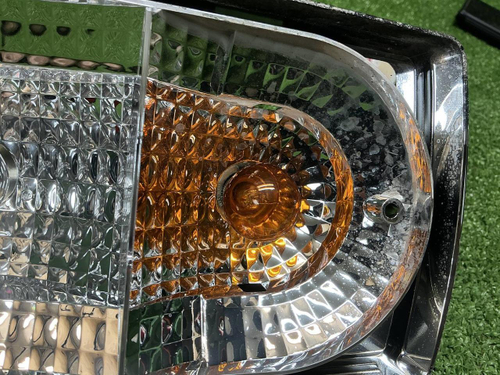 Фонарь левый Mercedes G W463 (2008-2018)