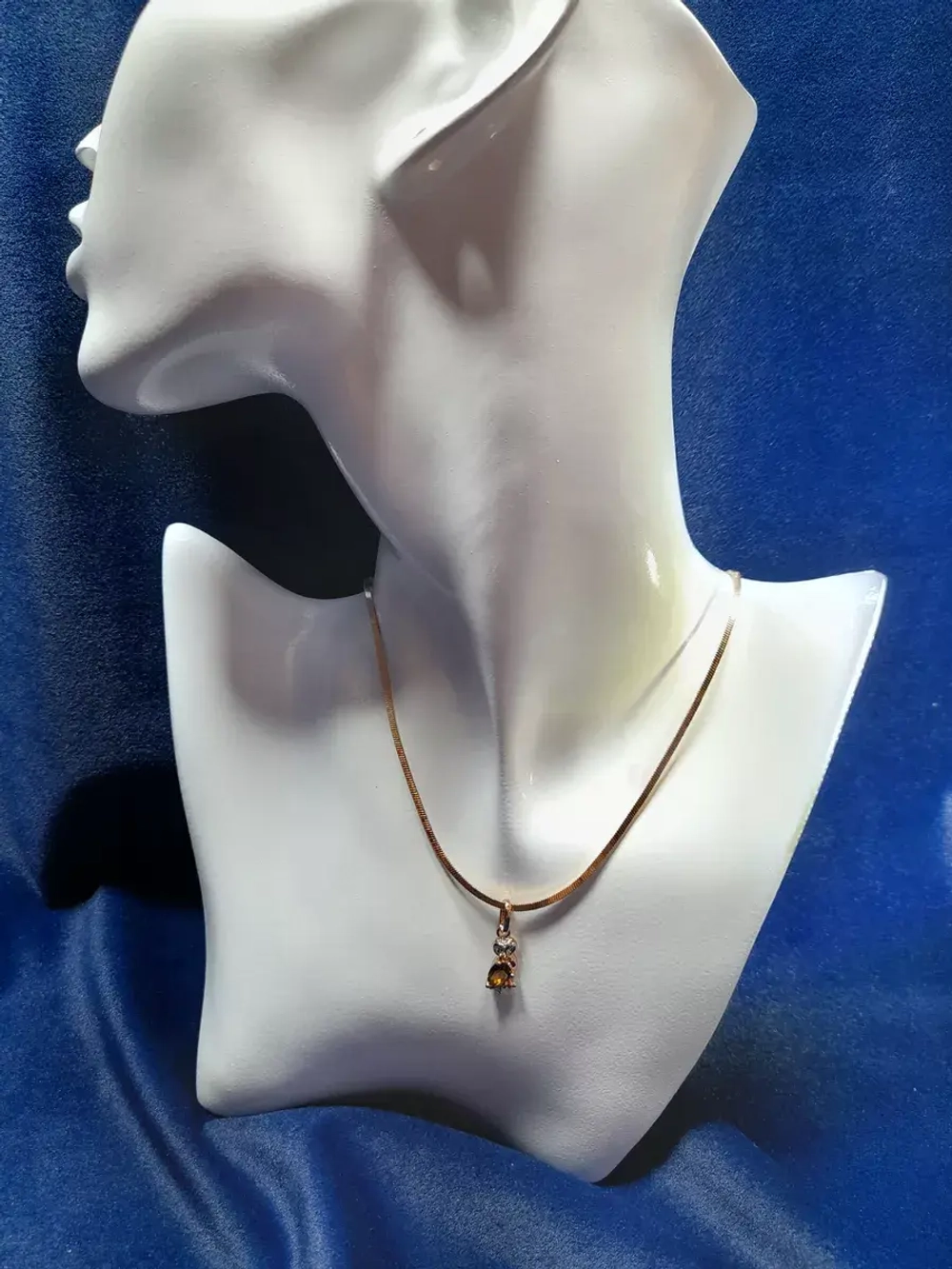 Подвеска "Птичка"