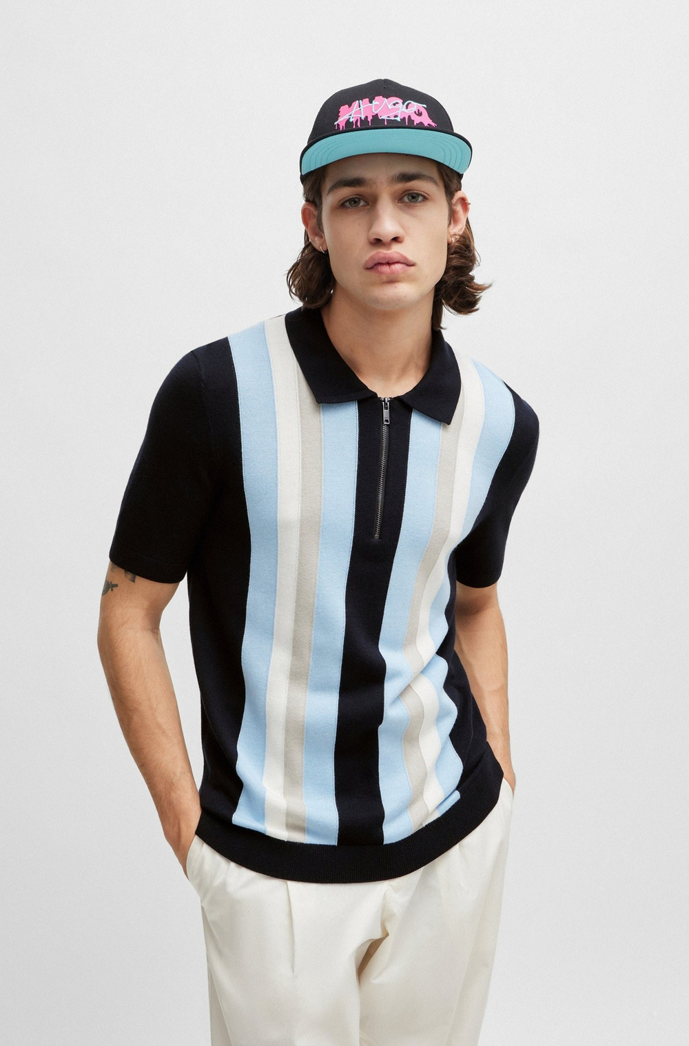 Hugo polo clearance