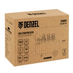 DENZEL DLS 1800/100 компрессор безмаслянный 58028