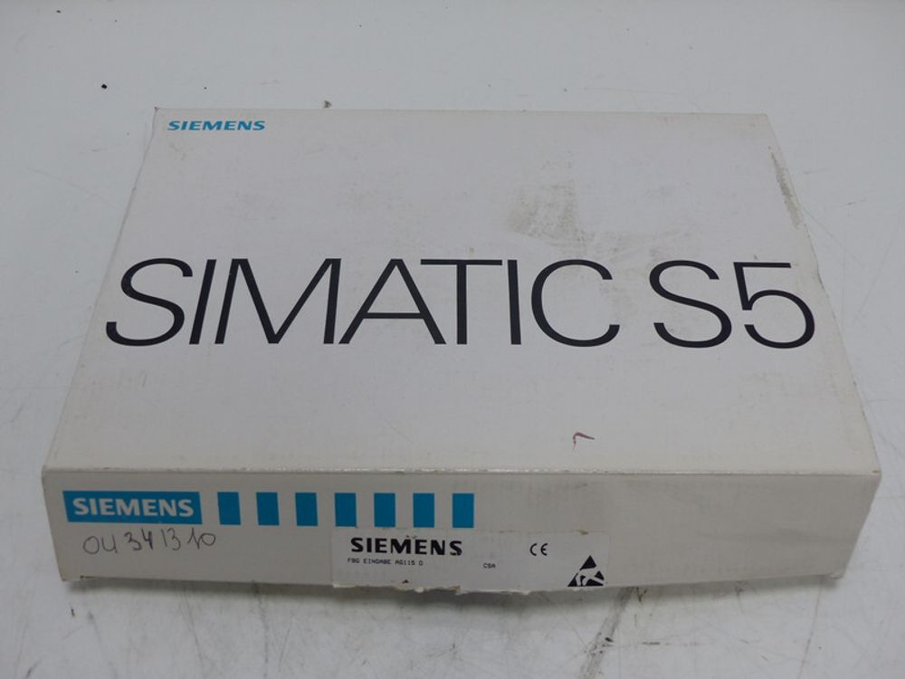 SIEMENS 6ES5432-7LA11