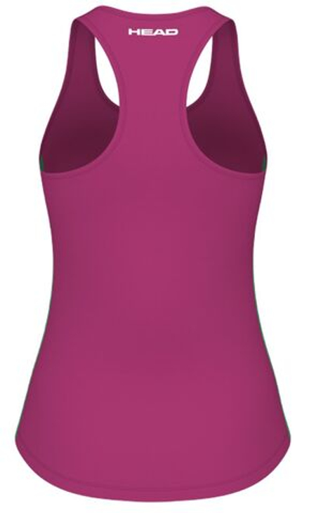 Топ теннисный Head Spirit Tank Top