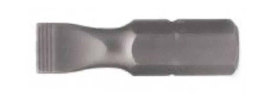 Бита шлицевая 0.5х3мм, 25мм,1/4''(20шт/уп) Forsage F-1232503