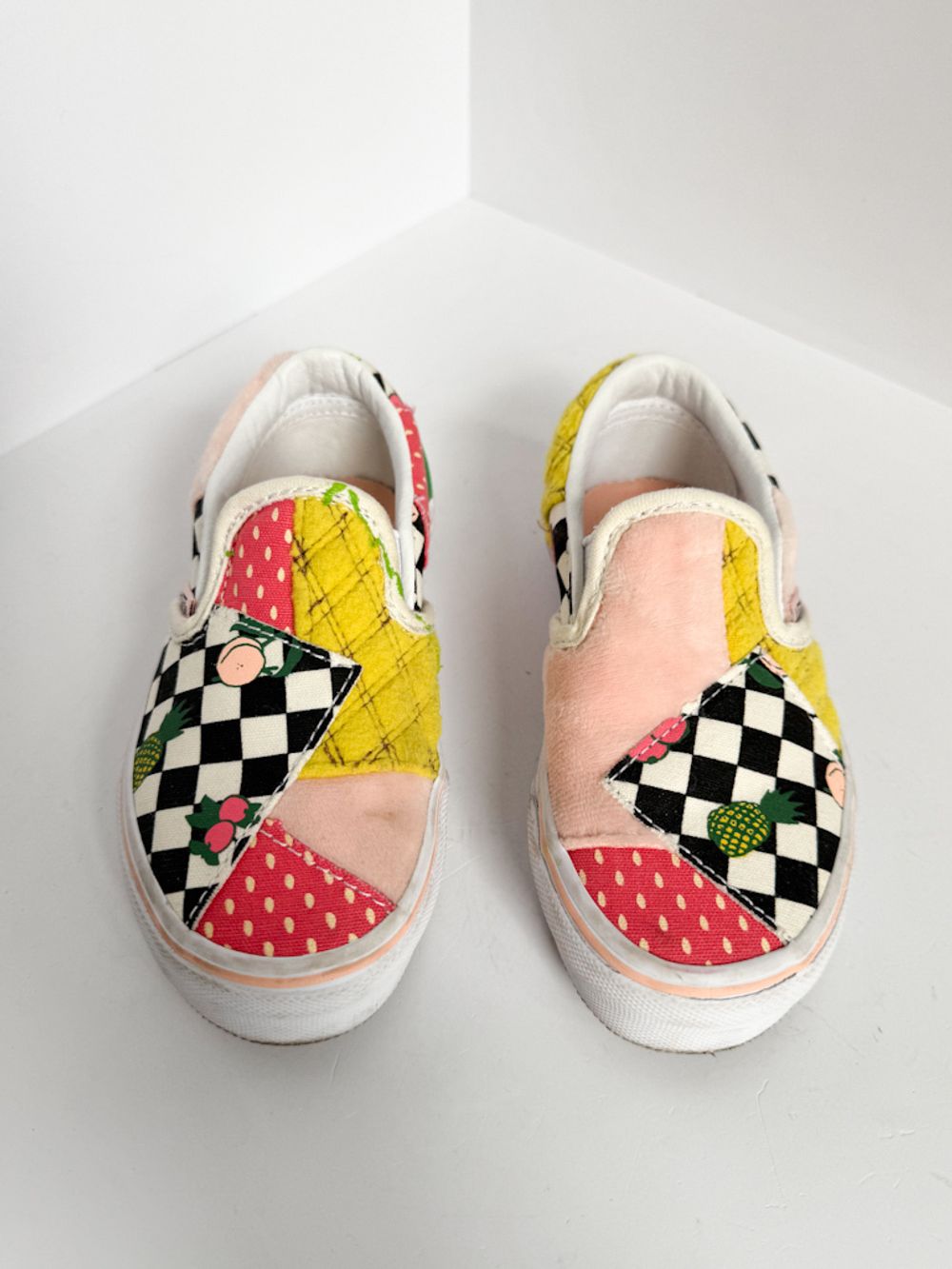 Слипоны Vans, 27