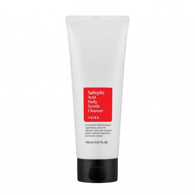 Очищающая пенка с салициловой кислотой Cosrx Salicylic Acid Daily Gentle Cleanser  пенка 150ml