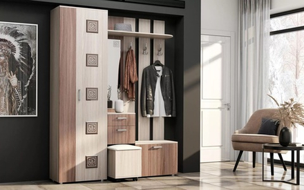 Прихожая Кристина (МТ2)