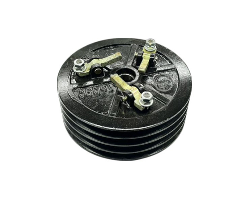 Сцепление в сборе (большая лапка выжима) 4 ручья TS24 (235 мм)