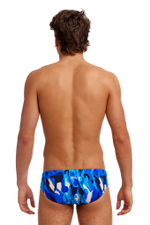 Плавки FUNKY TRUNKS Men's Chaz Michael