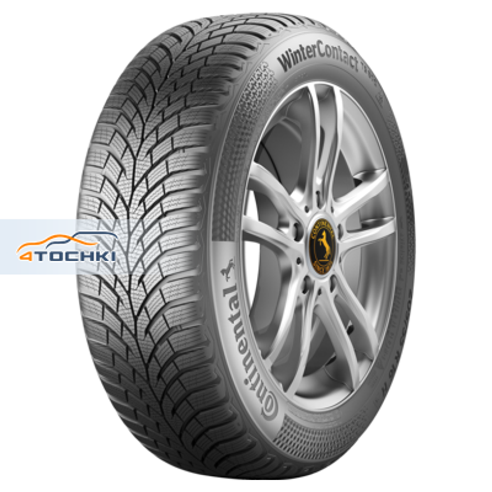 Легковая шина Continental 245/45R21 104V XL WinterContact TS 870 P TL FR