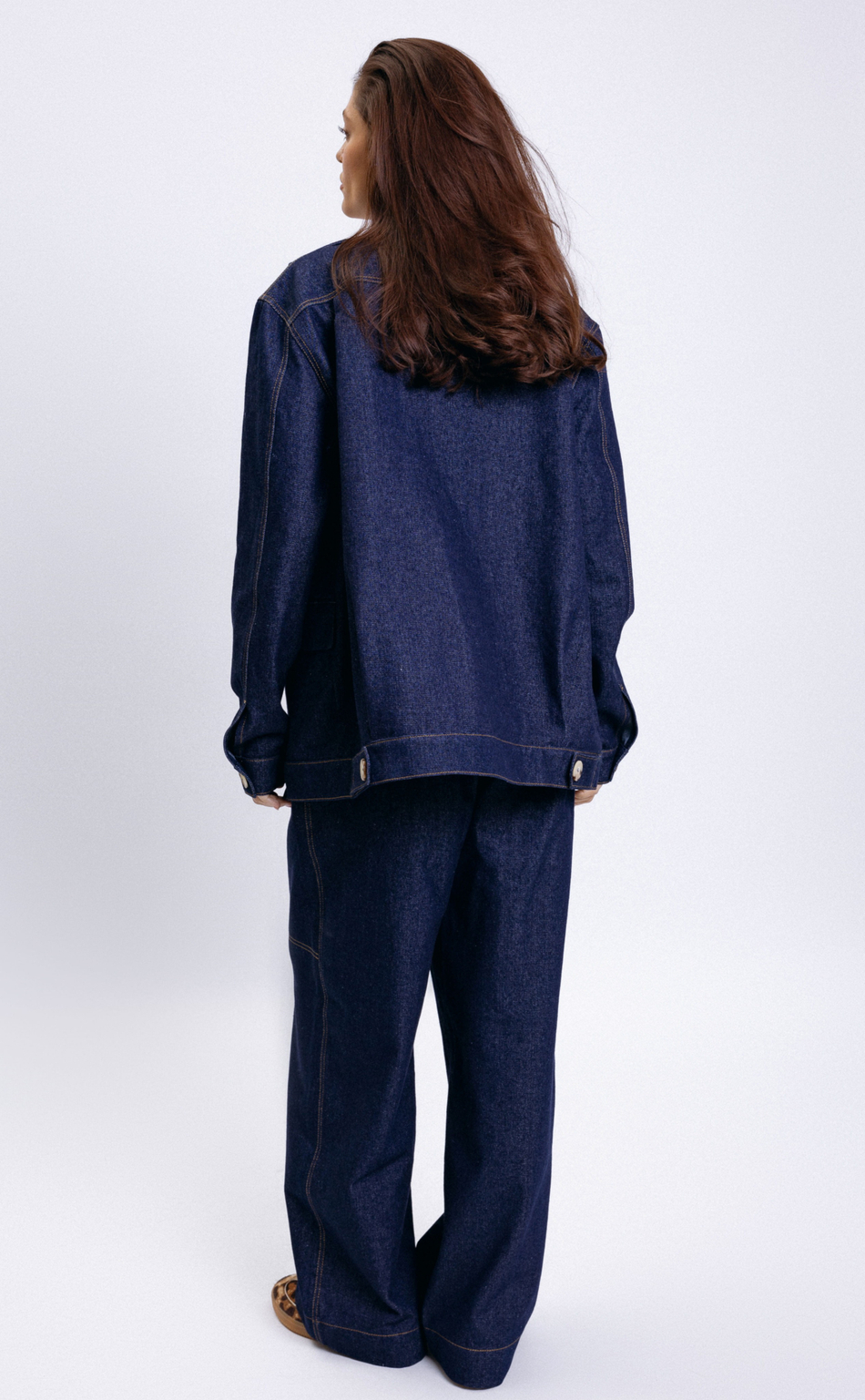 Джинсовая куртка