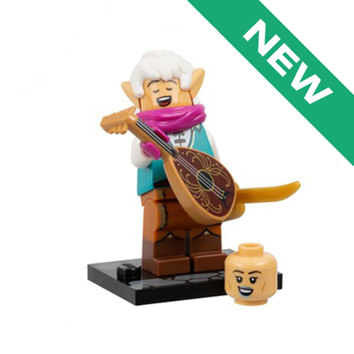 NEW Эльф Бард 71047 coldnd-9