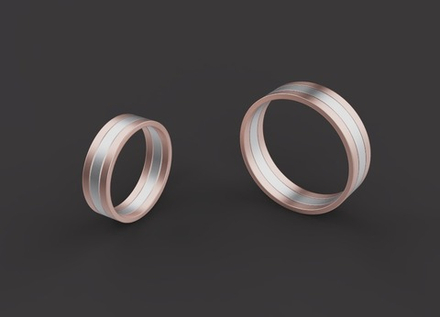 Обручальные кольца