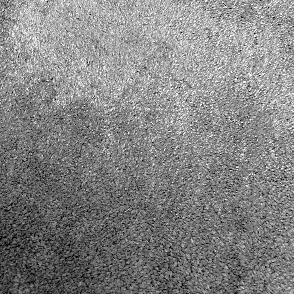 Коврик 50*50см SHUNC с вырезом, серый