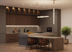 Подвесной светильник Maytoni MOD210PL-L39BS3K