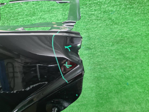 Крыло переднее правое Mercedes G W463 (2018-н.в.)