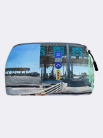 Косметичка "CAR" OLA OLA