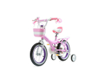 Детский велосипед Royal Baby Bunny Girl 14" (2019)