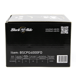 Катушка безынерционная Black Side Cerber PG (4000, 7+1BB, мет. шпуля)