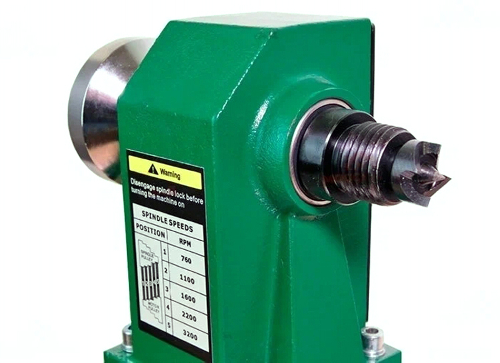 Мини-токарный станок Fabtec DML 250