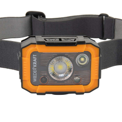 WDK-HLD500 Фонарь налобный светодиодный, 500 Лм, 1500 мАч