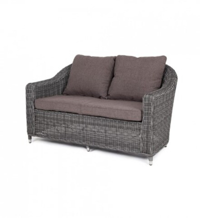 Прямой диван Кон Панна, графит Арт.: YH-C2808W graphite