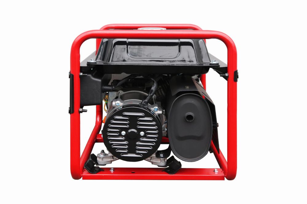 Генератор бензиновый KOMAN KG-3500 - [3.2 кВт / 220V]