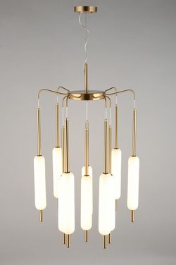 Подвесная люстра Aployt Carla APL.010.03.80