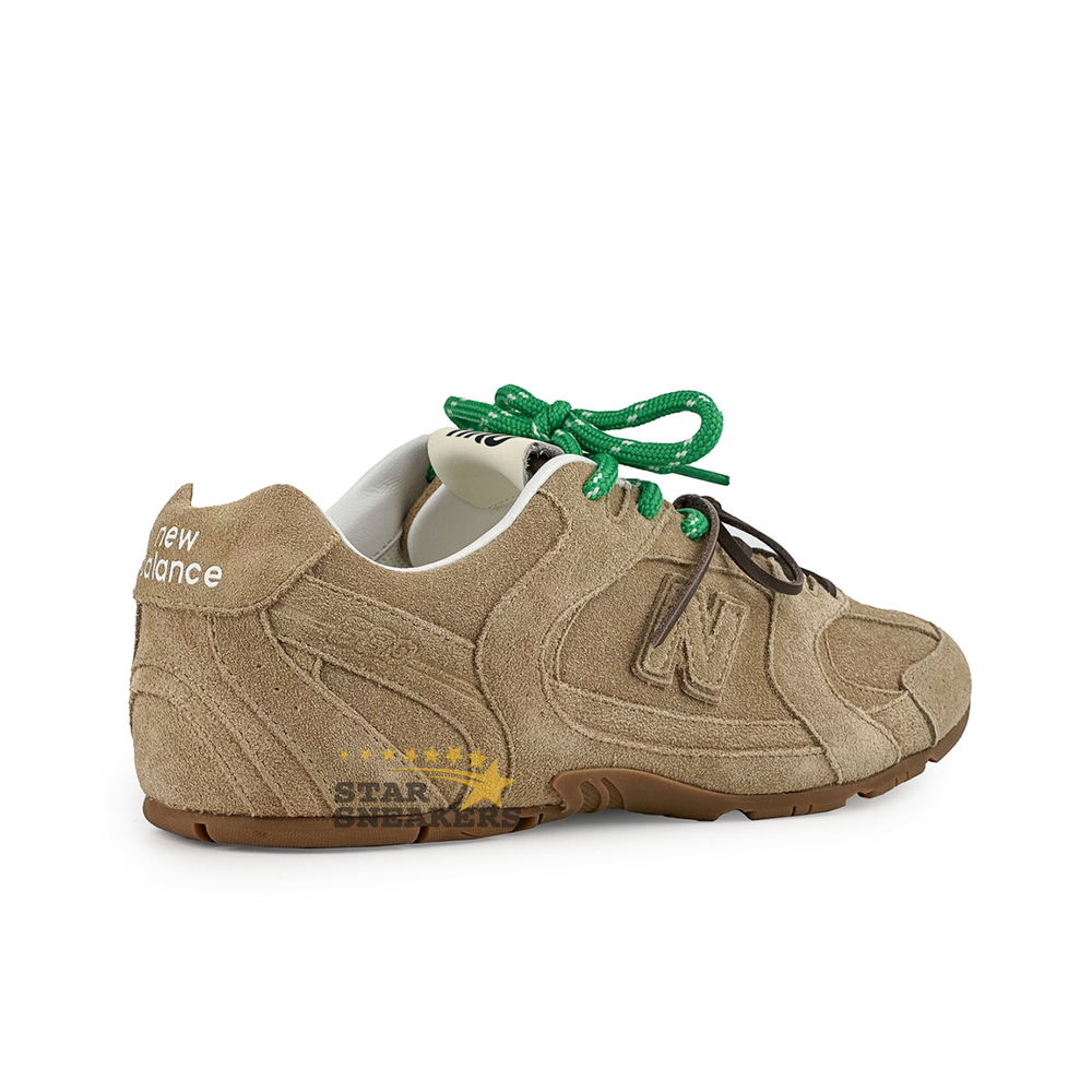 NEW BALANCE x MIU MIU 530 SL Light Brown