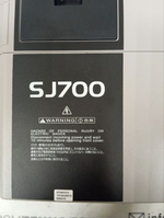 HITACHI SJ700-075HFEF2 с хранения