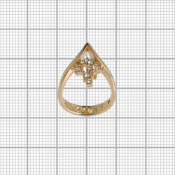 "Клауза" кольцо из коллекции "Constanta" от Jenavi