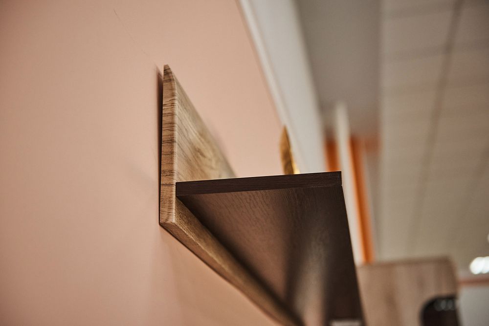 Ультра полка навесная №2