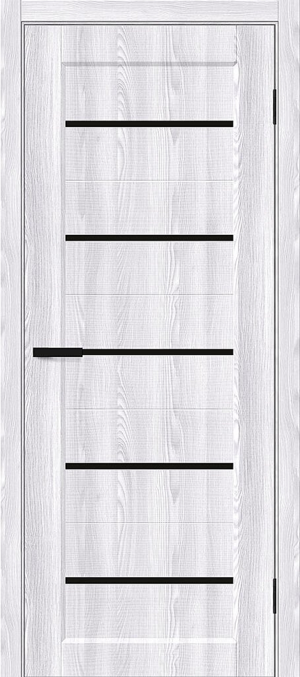 Мода-22 Black Line Riviera Ice 200*70