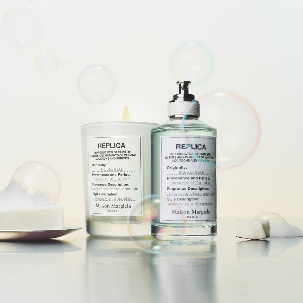 Maison Margiela REPLICA Bubble Bath Туалетная вода